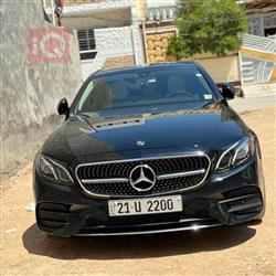 مێرسێدس بێنز E-Class